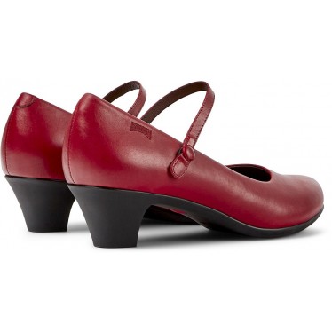 HELENA LOW CAMPER BAILARINAS 20202 ROJO_093