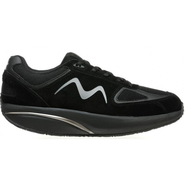 SAPATOS HOMENS MBT 2012 M BLACK SAPATOS HOMENS MBT 2012 M BLACK