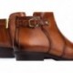 PIKOLINOS ANKLE BOOTS DAROCA W1U-8759 BRANDY