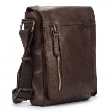 CROSSBODY PIKOLINOS CAIMARI MHA-166 BROWN