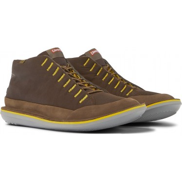 BOTAS CAMPER K300453 BESOURO BROWN