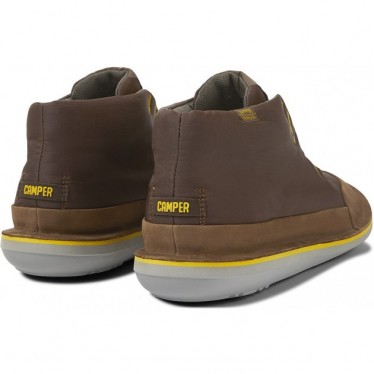 BOTAS CAMPER K300453 BESOURO BROWN