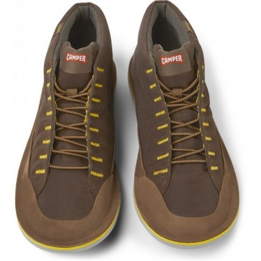 BOTAS CAMPER K300453 BESOURO BROWN