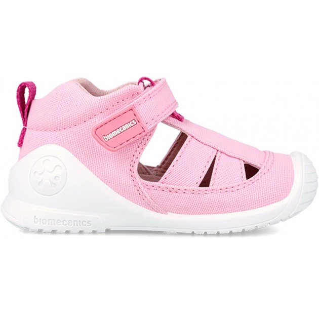 SANDÁLIA BIOMECÂNICA PIQUE 222178 PINK SANDÁLIA BIOMECÂNICA PIQUE 222178 PINK