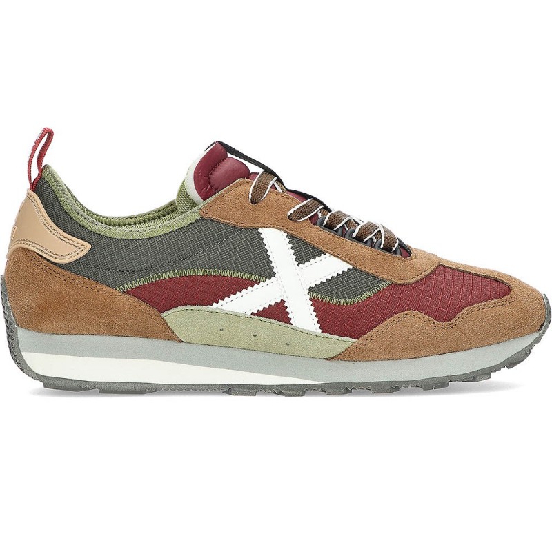 MUNIQUE ESPORTES UM 63 8901063 MARRON