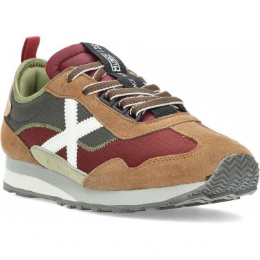 MUNIQUE ESPORTES UM 63 8901063 MARRON
