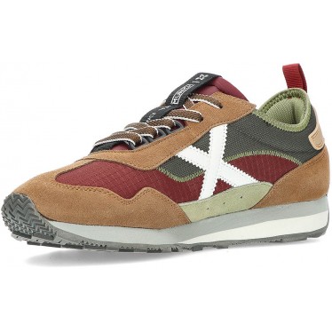 MUNIQUE ESPORTES UM 63 8901063 MARRON