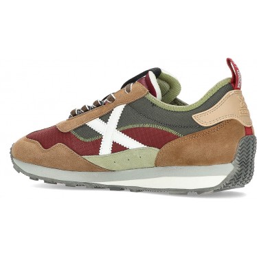 MUNIQUE ESPORTES UM 63 8901063 MARRON