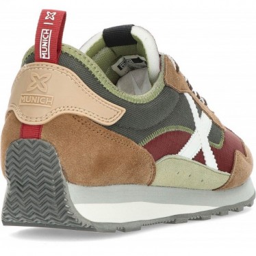 MUNIQUE ESPORTES UM 63 8901063 MARRON