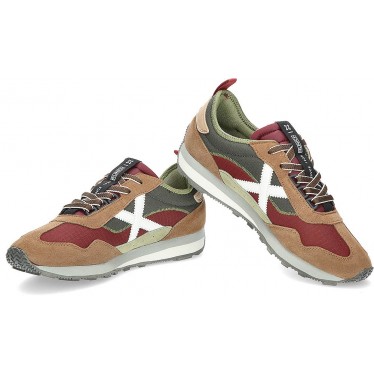 MUNIQUE ESPORTES UM 63 8901063 MARRON