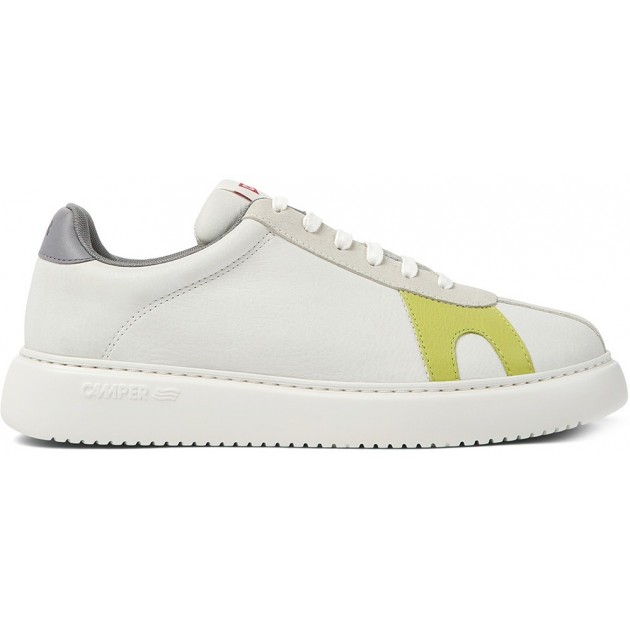 SAPATOS CAMPER RUNNER K21 K100743 WHITE SAPATOS CAMPER RUNNER K21 K100743 WHITE