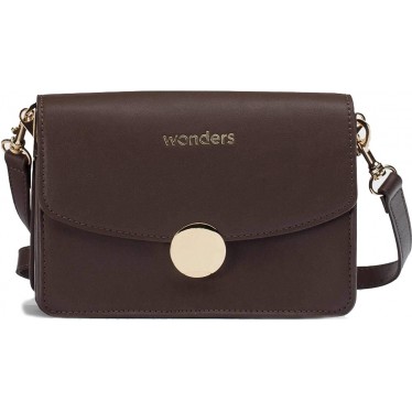 BOLSA WONDERS WB46062 MARRON