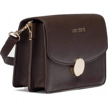 BOLSA WONDERS WB46062 MARRON