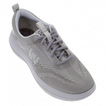 KYBUN BIEL SNEAKERS SILVER