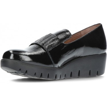 LOAFERS WONDERS KANAI C-33281 NEGRO