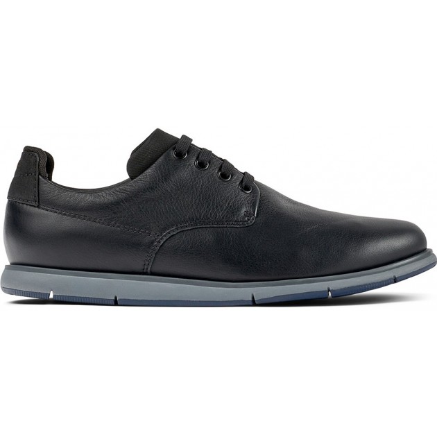 SAPATOS CAMPER SMITH K100478 BLACK_014 SAPATOS CAMPER SMITH K100478 BLACK_014