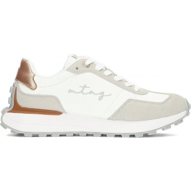 TÊNIS MTNG 60359 ZINCO WHITE