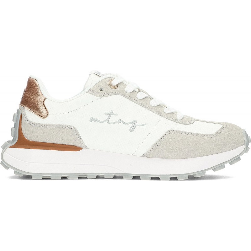 TÊNIS MTNG 60359 ZINCO WHITE