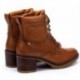 PIKOLINOS PLAIN BOOTS W7H-8938 BRANDY