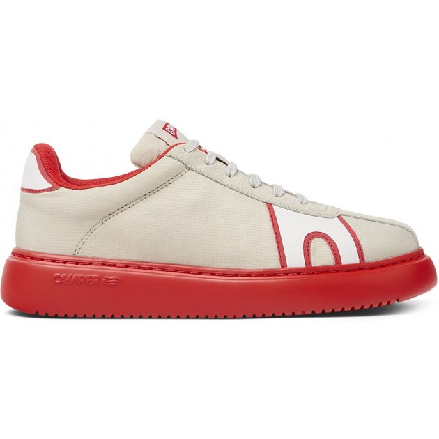 TÊNIS CAMPER RUNNER K21 K201382 RED TÊNIS CAMPER RUNNER K21 K201382 RED