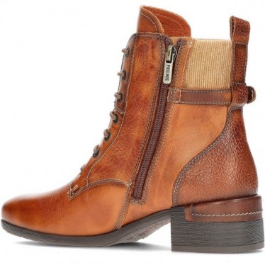 BOTAS PIKOLINOS MALAGA W6W-8953C1 BRANDY