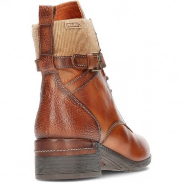 BOTAS PIKOLINOS MALAGA W6W-8953C1 BRANDY