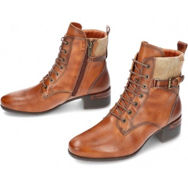 BOTAS PIKOLINOS MALAGA W6W-8953C1 BRANDY