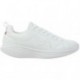 SAPATOS TRABALHADORES HOMENS MBT REN LACE UP M WHITE