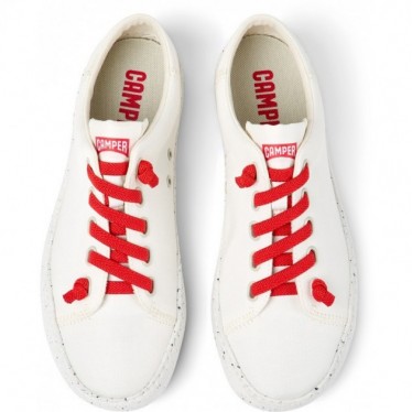 SAPATOS DE PASSEIO CAMPER PEU K201517 BLANCO