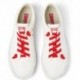 SAPATOS DE PASSEIO CAMPER PEU K201517 BLANCO