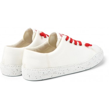 SAPATOS DE PASSEIO CAMPER PEU K201517 BLANCO