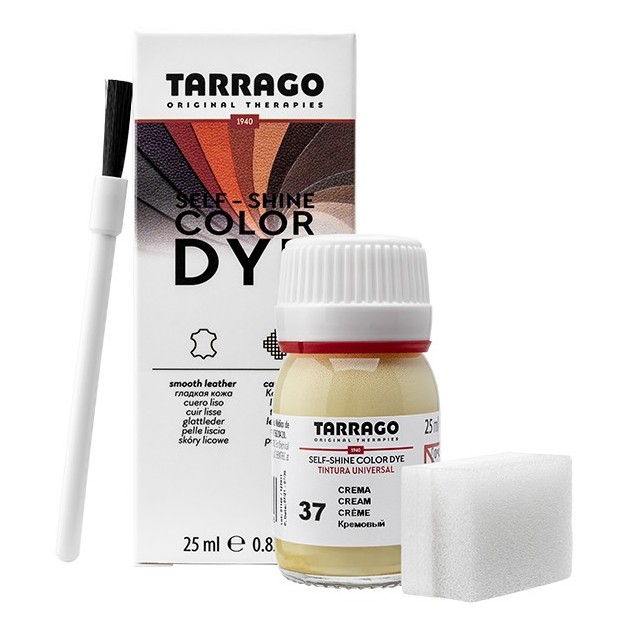 TINTA DE COR AUTO BRILHO TARRAGO CREAM_37