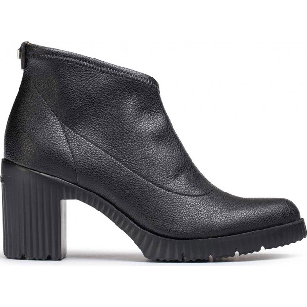 MARAVILHAS BOTAS JESS LYCRA M-4516 NEGRO MARAVILHAS BOTAS JESS LYCRA M-4516 NEGRO