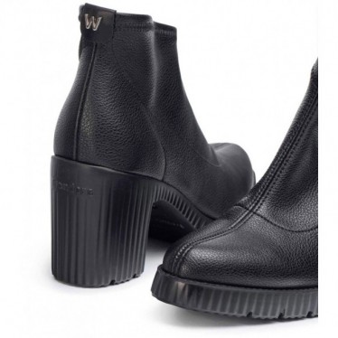 MARAVILHAS BOTAS JESS LYCRA M-4516 NEGRO