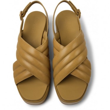 SANDAL CAMPER MISIA K201351 TAUPE