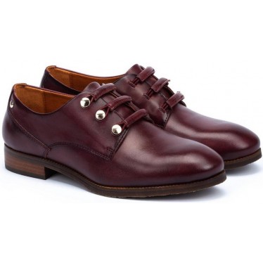 SAPATOS PIKOLINOS ROYAL W4D-4591 GARNET