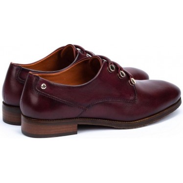 SAPATOS PIKOLINOS ROYAL W4D-4591 GARNET