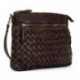 CROSSBODY PIKOLINOS FAURA WHA-181 BROWN