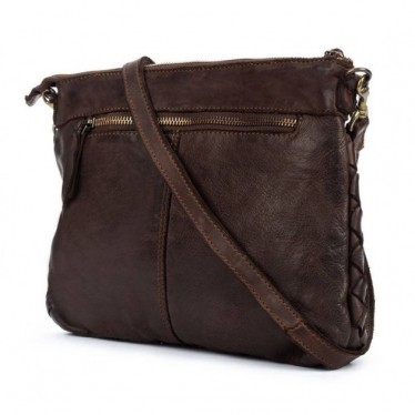 CROSSBODY PIKOLINOS FAURA WHA-181 BROWN