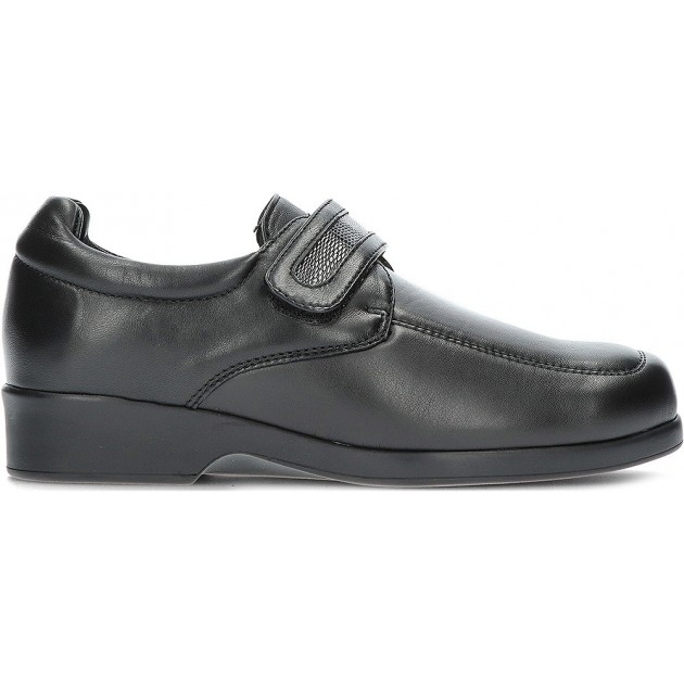 SAPATOS DE LARGURA DTORRES COMODON 2011 BLACK SAPATOS DE LARGURA DTORRES COMODON 2011 BLACK