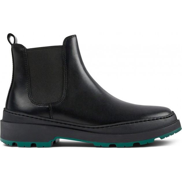 BOTAS CAMPER BRUTUS TREK MICHELIN K300435 BLACK_006 BOTAS CAMPER BRUTUS TREK MICHELIN K300435 BLACK_006