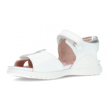 GIRLS BIOMECANICS SANDALS 212162 BLANCO