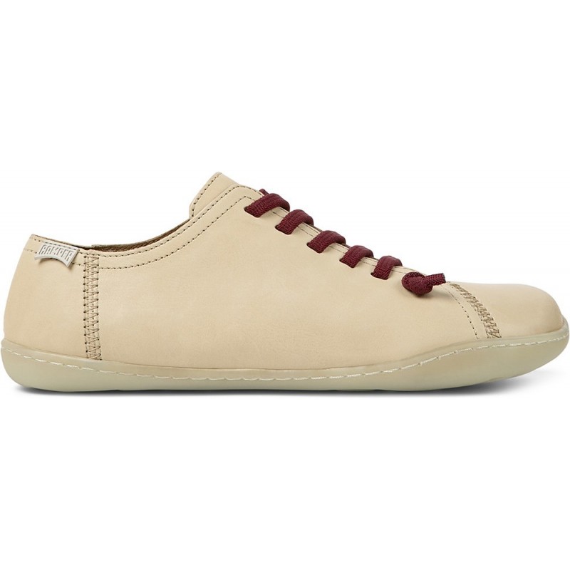 CAMPER SHOES BALLS ARIEL 27205 CREAM