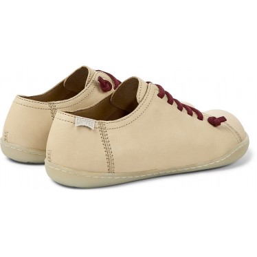 CAMPER SHOES BALLS ARIEL 27205 CREAM