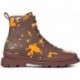 BOTAS DE CAMPER K400325 BRUTUS SALPICADA SHINY