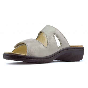 Sandal MEPHISTO GEVA DARK_TAUPE