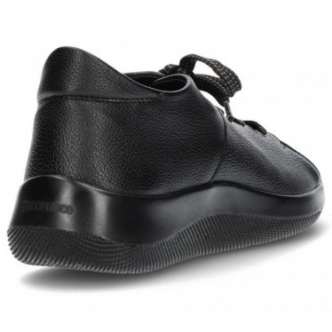 ARCOPEDIC ELASTIC BALLERINAS 4043 BLACK