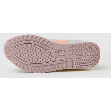 TÊNIS PEPE JEANS LONDON MAD PLS31464 PINK