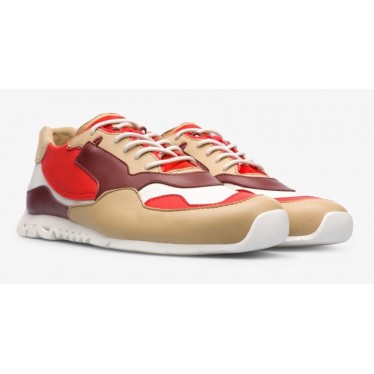 CAMPER NOTHING SNEAKERS K200836 RED