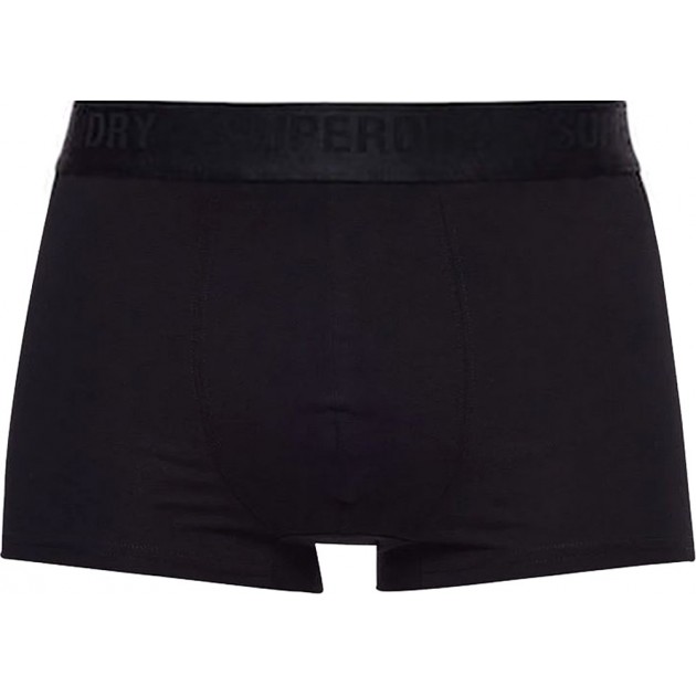 CAIXINHAS SUPERDRY M3110342 PACOTE DE 3 BLACK CAIXINHAS SUPERDRY M3110342 PACOTE DE 3 BLACK